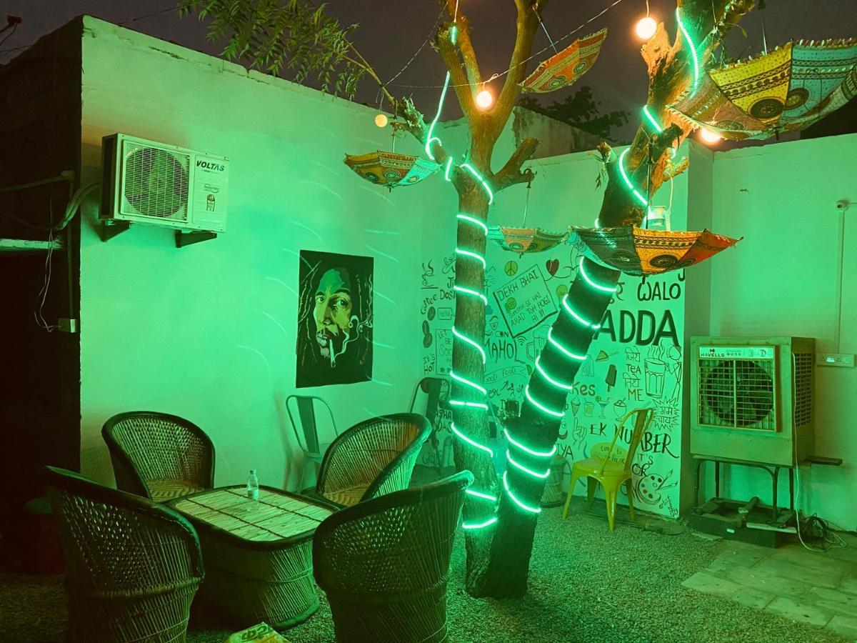 Jawai Bagpackers Hostel Sheoganj Екстер'єр фото