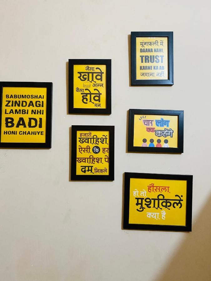 Jawai Bagpackers Hostel Sheoganj Екстер'єр фото