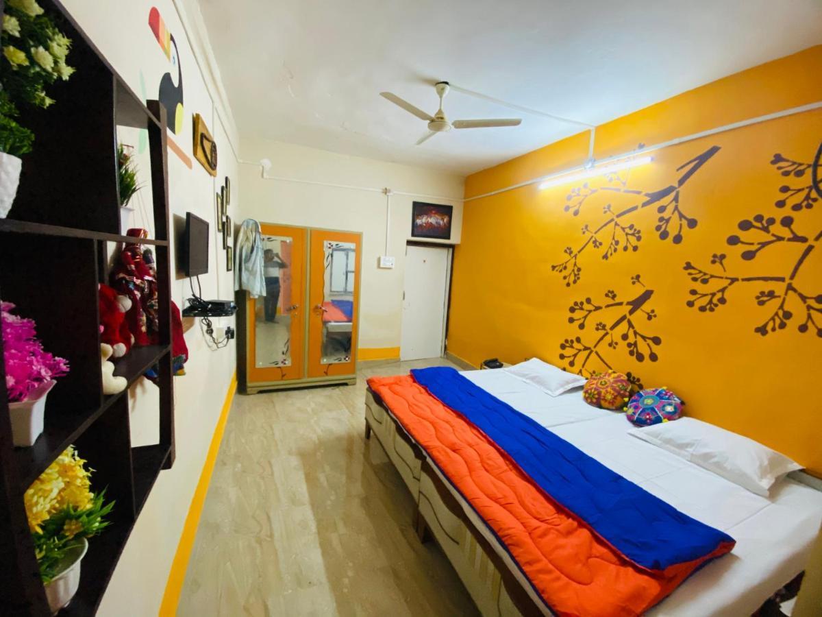 Jawai Bagpackers Hostel Sheoganj Екстер'єр фото