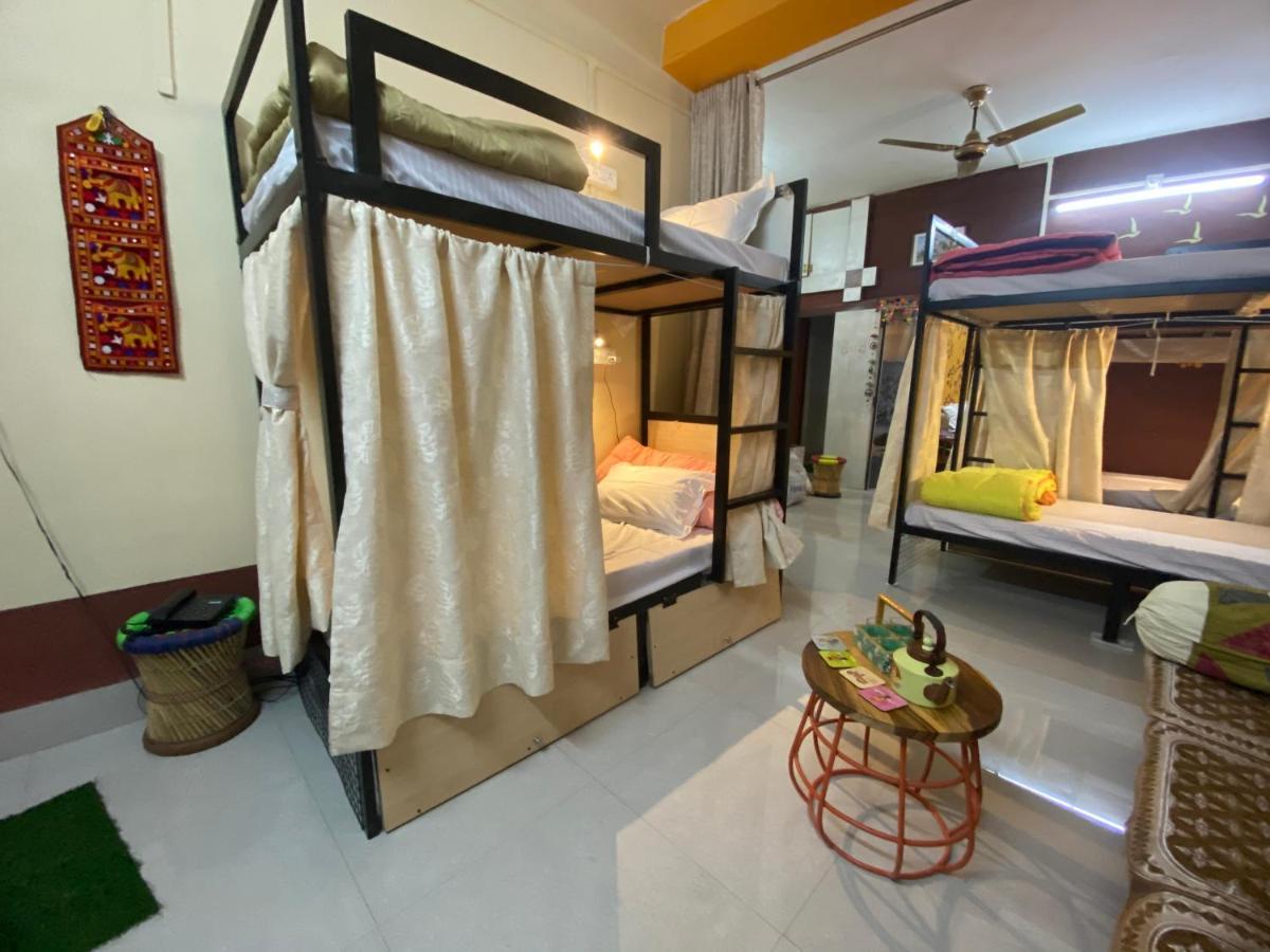 Jawai Bagpackers Hostel Sheoganj Екстер'єр фото