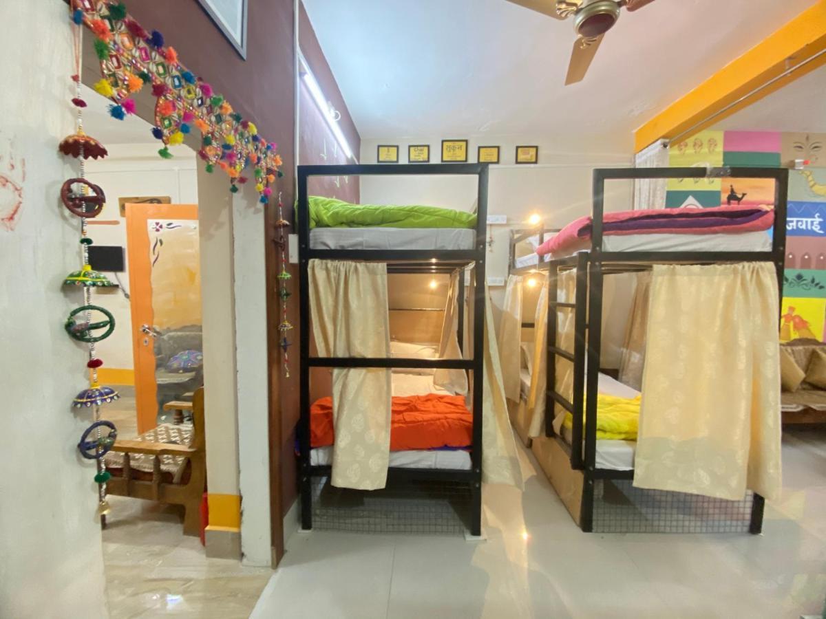 Jawai Bagpackers Hostel Sheoganj Екстер'єр фото