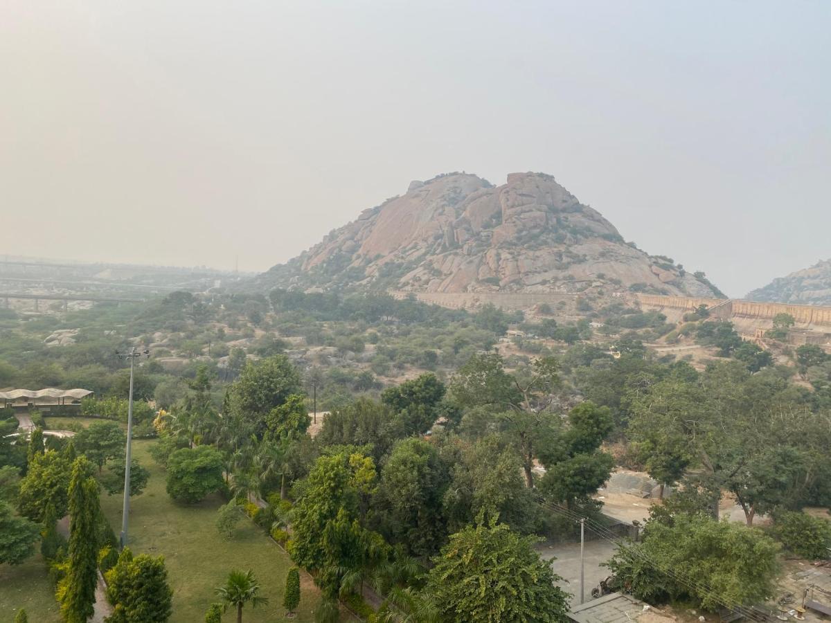 Jawai Bagpackers Hostel Sheoganj Екстер'єр фото