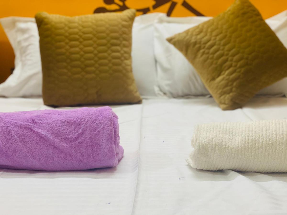 Jawai Bagpackers Hostel Sheoganj Екстер'єр фото