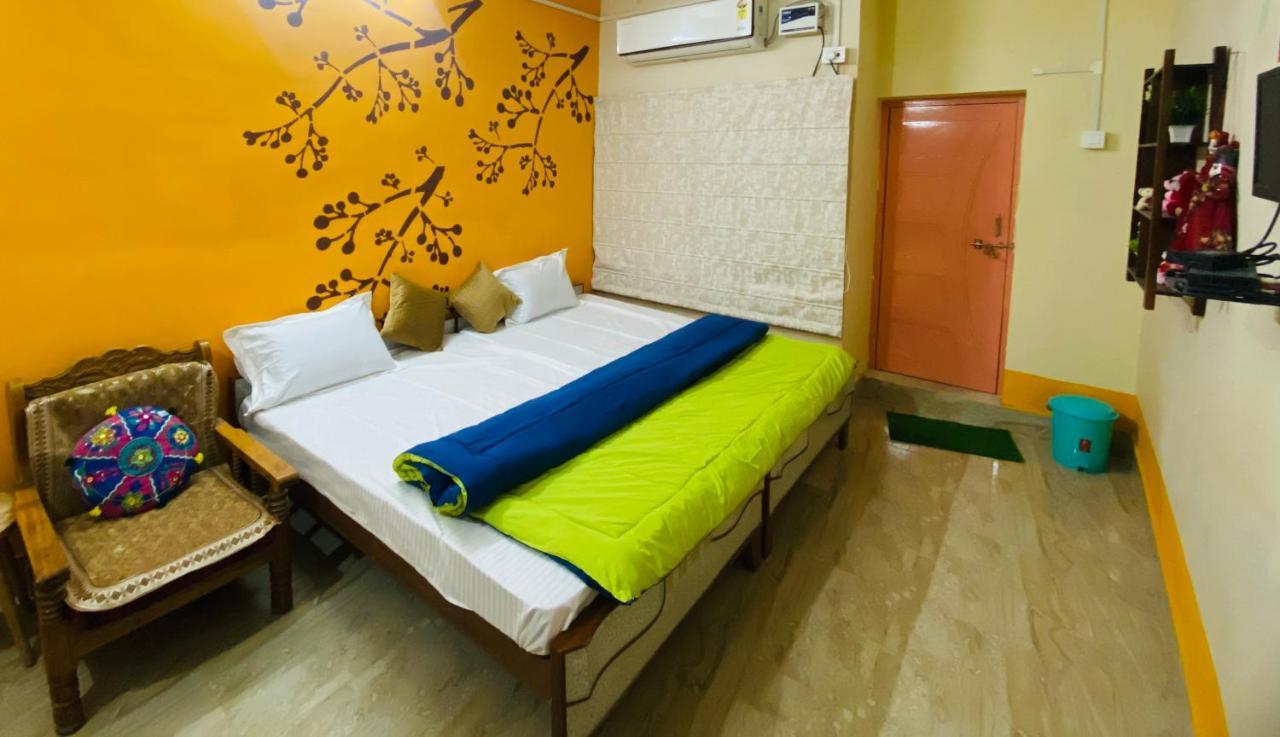 Jawai Bagpackers Hostel Sheoganj Екстер'єр фото