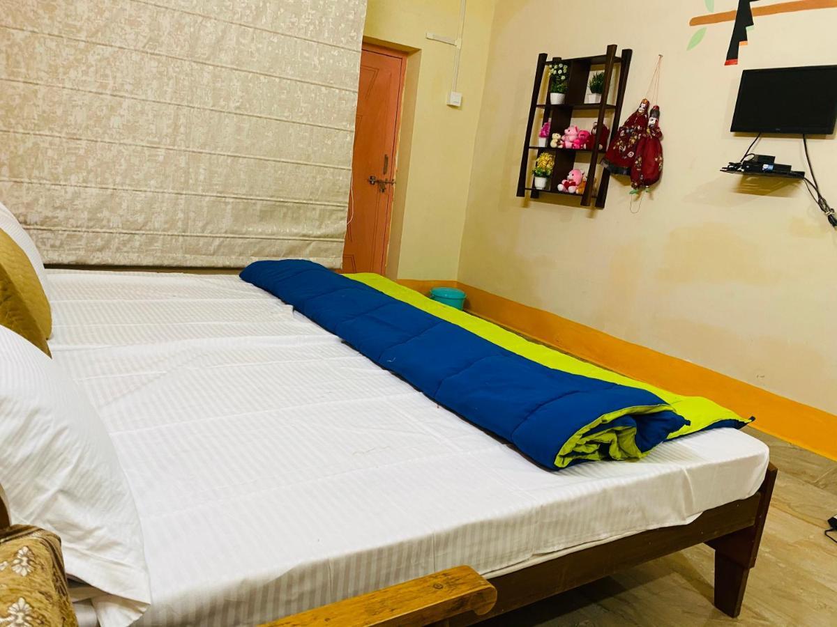 Jawai Bagpackers Hostel Sheoganj Екстер'єр фото