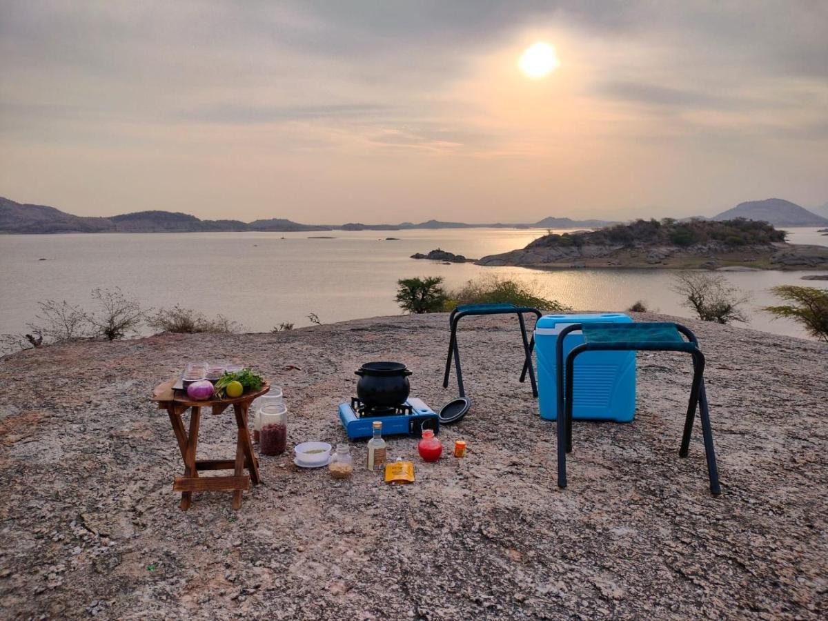 Jawai Bagpackers Hostel Sheoganj Екстер'єр фото